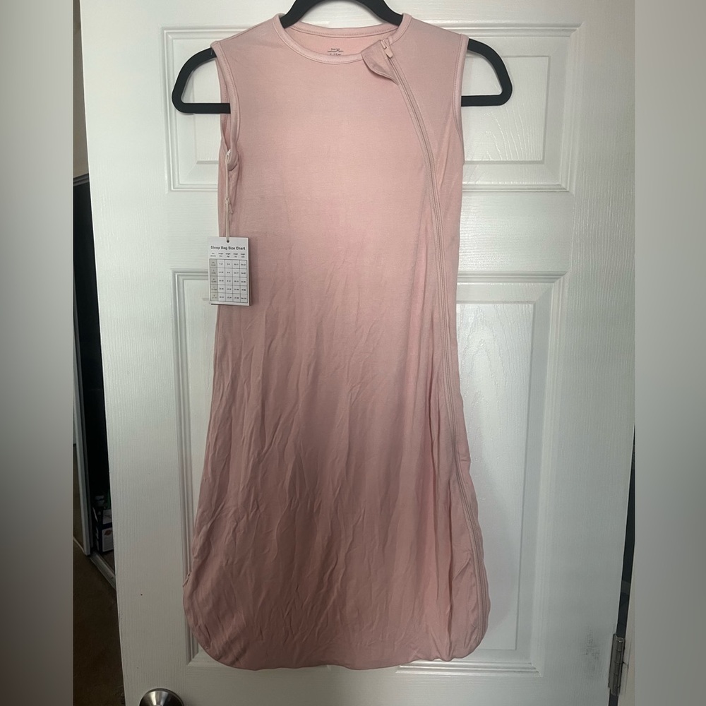 .5 TOG Soft Pink Sleep Bag